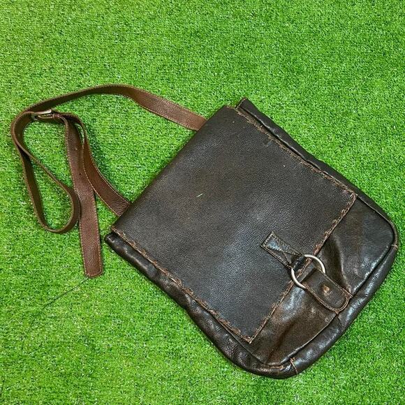 JL saldivar Handbags - JL Saldivar Women’s Crossbody‎ Leather Bag Messenger Purse Laptop